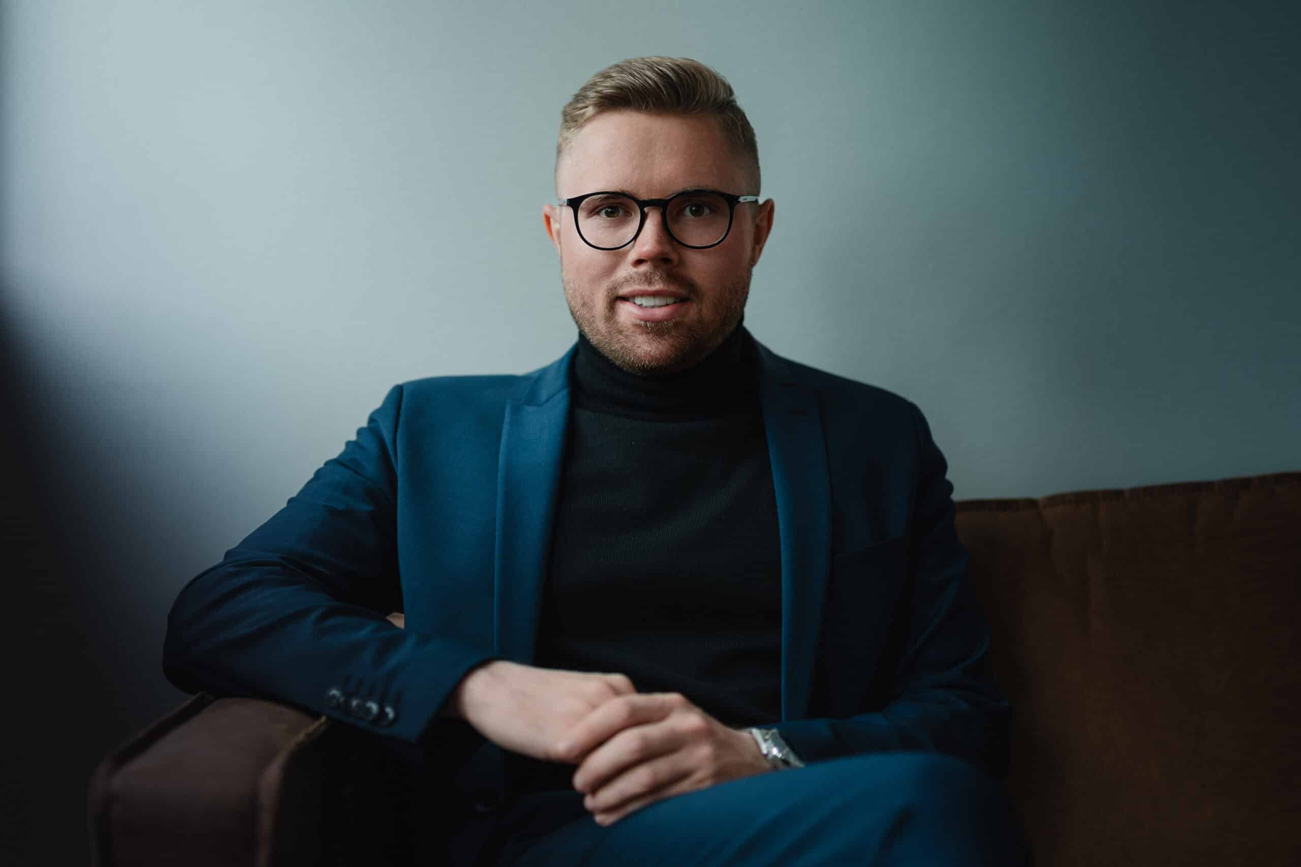 Fabian Artmann - Co-CEO & Wirtschaftsingenieur Fabian Artmann - Innovation Cycle